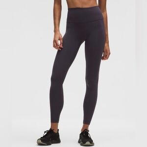 Women's Navy Blue Leggings Brand new with tags 28” US6 / M